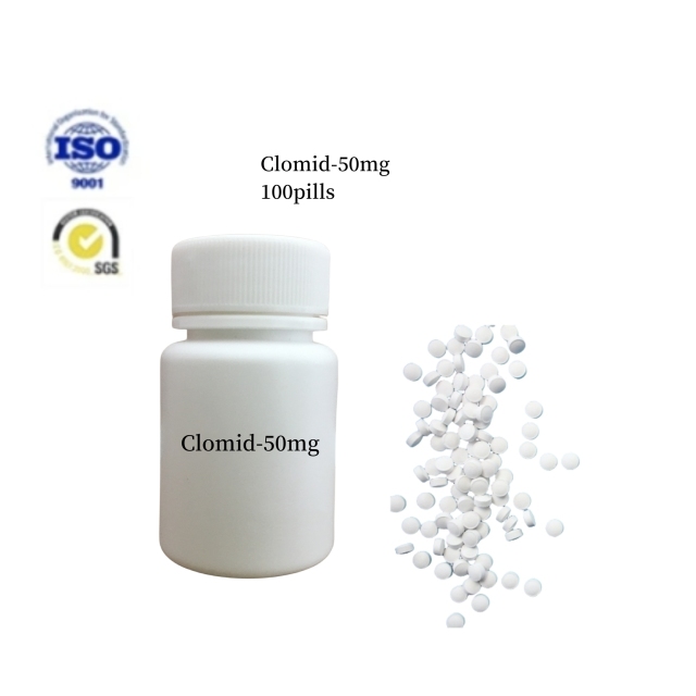 Clomid-50mg