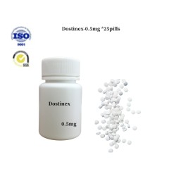 Dostinex-0.5mg 25 pills