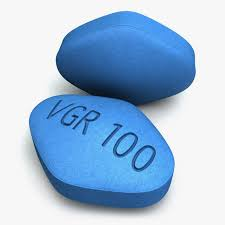 Oral Viagra Pills 100mg Sildenafil citrate to treat erectile dysfunction or impotence in men