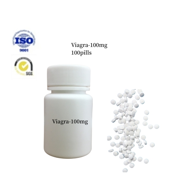 Oral Viagra Pills 100mg Sildenafil citrate to treat erectile dysfunction or impotence in men
