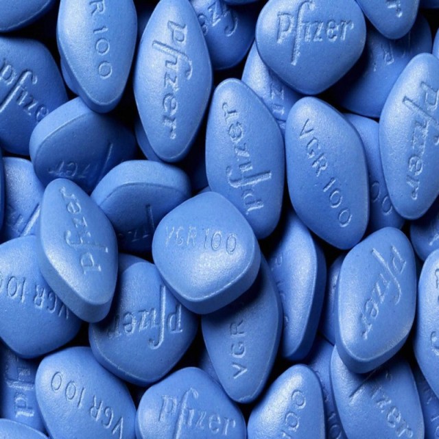 Oral Viagra Pills 100mg Sildenafil citrate to treat erectile dysfunction or impotence in men