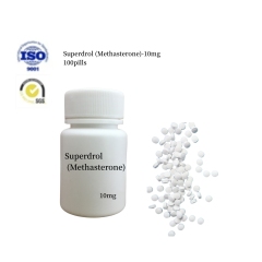 Anabolic steroid  Superdrol (Methasterone)-10mg for  bodybuilding