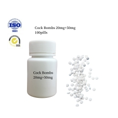 Orals Steroids Products Cock Bombs (20mg Cialis+50mg Viagra)