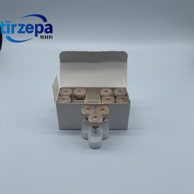 99% Purity MGF Peptide  CAS  12020-86-9