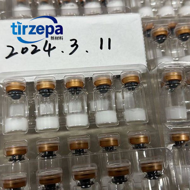 99 Purity TB-500 Thymosin beta 4   CAS 77591-33-4