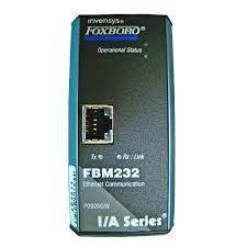 Foxboro fbm232