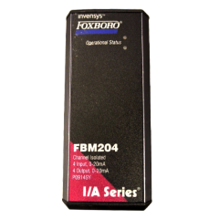 Foxboro FBM204 P0914SY