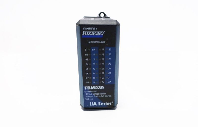 Foxboro FBM239 P0927AG