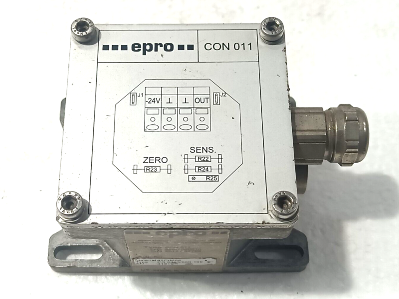 EPRO CON-011