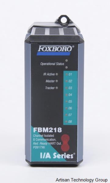 Foxboro FBM218