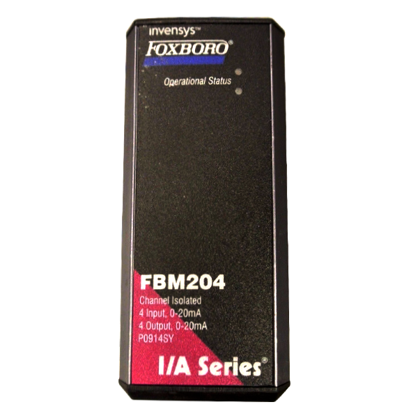 Foxboro FBM204