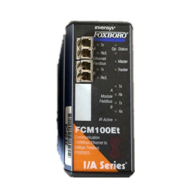 Foxboro FCM100ET P0926GS