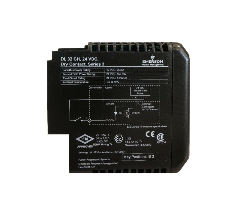 Emerson VE4001S2T2B4