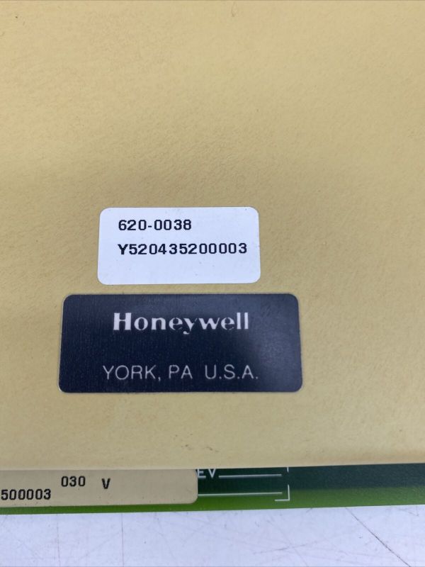 Honeywell 620-0038