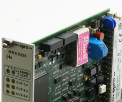 Emerson MMS6250