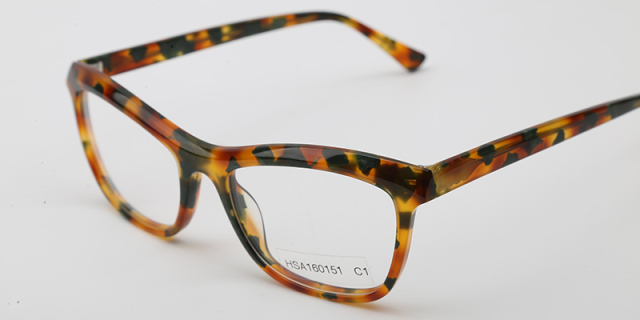 New Model Optical Frames Designing Glasses Mazzucchelli Acetate Eyewear