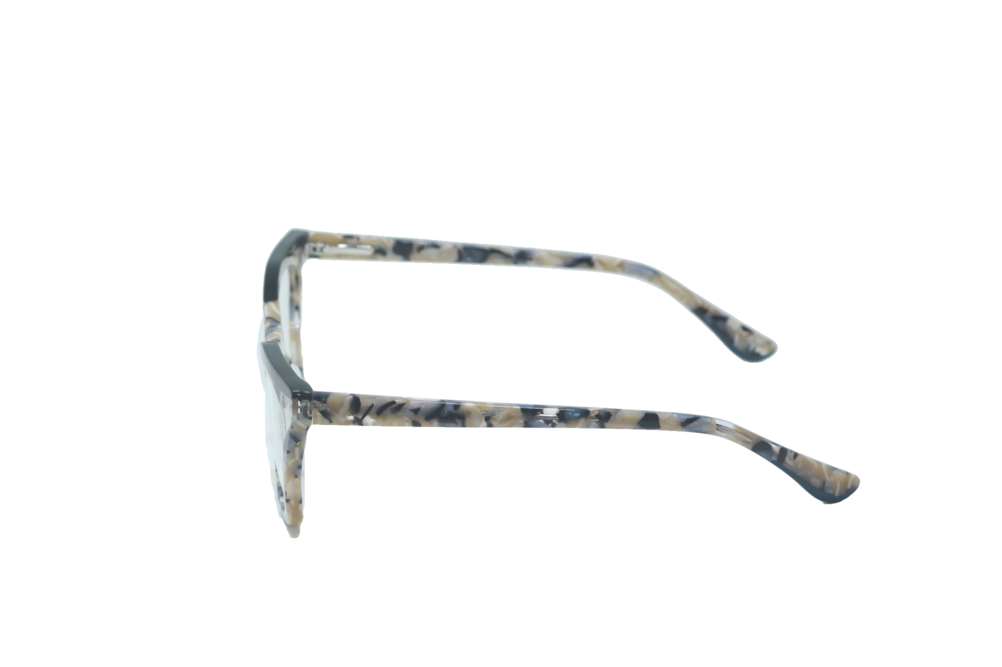 Cat Eye Handmade Optical Glasses Acetate Women Eyeglasses Laminated Optical Frame