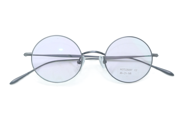 Vintage Lightweighted Eyeglasses Frames Titanium Optical Eyewear Frames