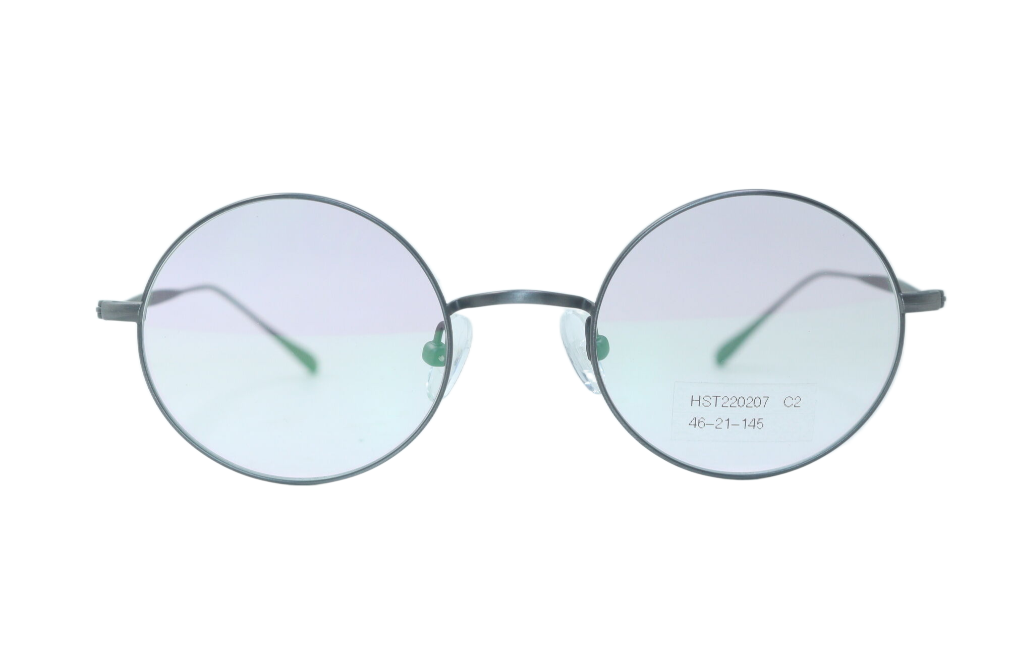 Vintage Lightweighted Eyeglasses Frames Titanium Optical Eyewear Frames