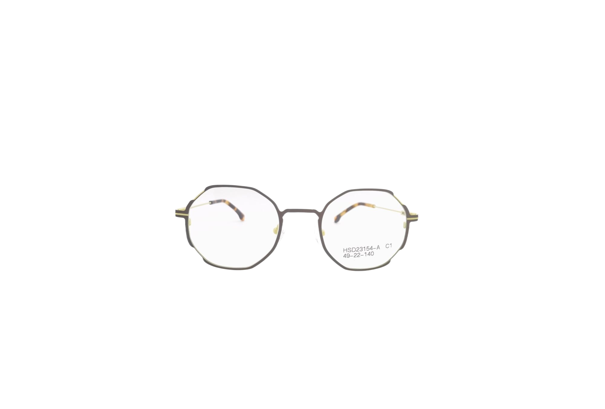 Flexible and durable metal eyewear frames for active lifestyles