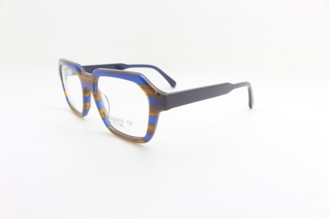 2024 New Trend Acetate Eyewear Frames Fashion Typical Stylish Optical Frame