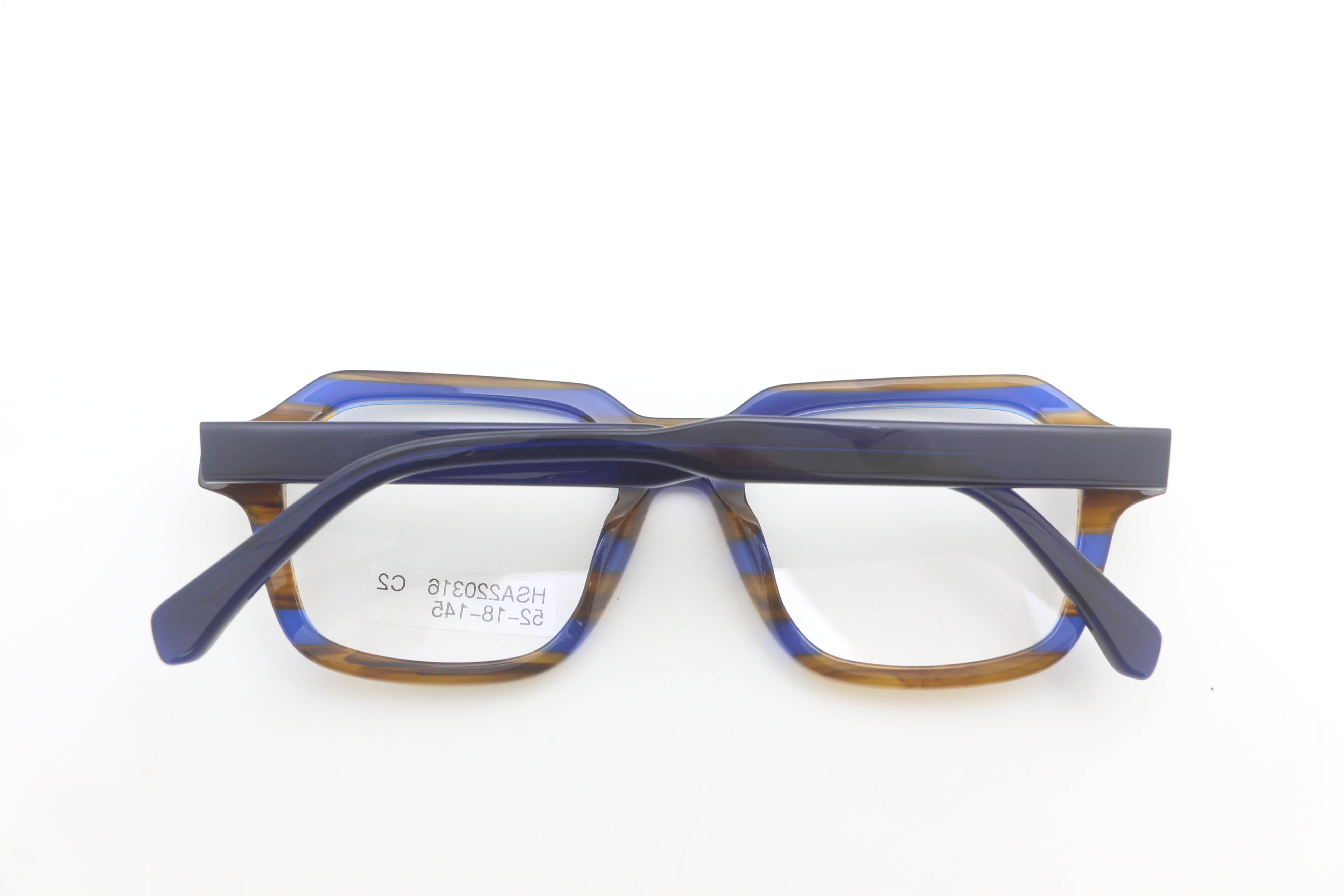 2024 New Trend Acetate Eyewear Frames Fashion Typical Stylish Optical Frame