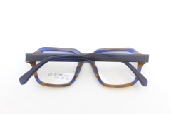 2024 New Trend Acetate Eyewear Frames Fashion Typical Stylish Optical Frame