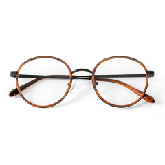 Metal and Acetate Combination Eyewar