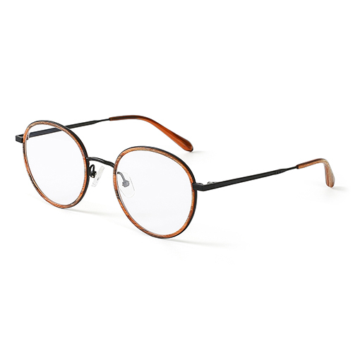 Metal and Acetate Combination Eyewar