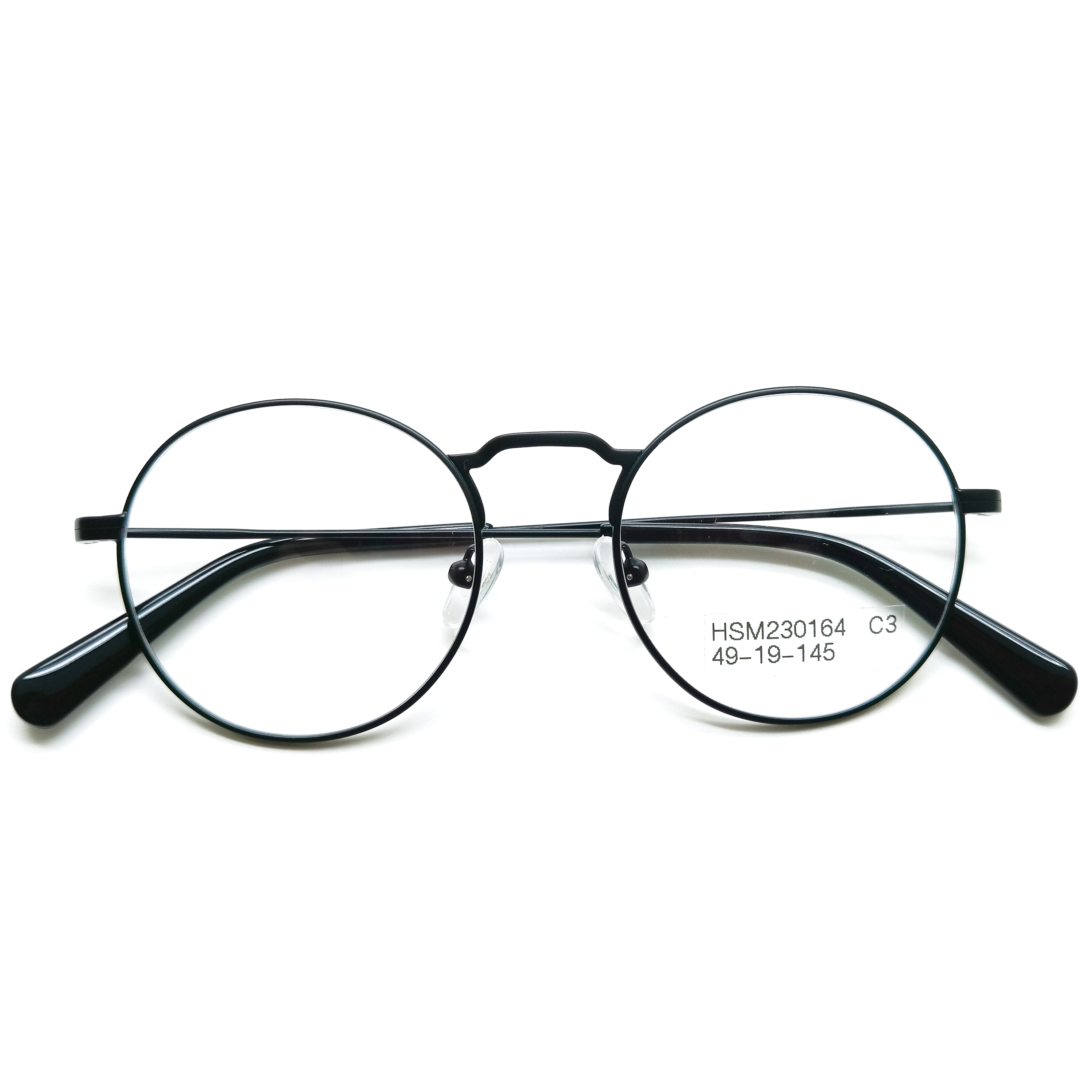 High-quality Metal Eyeglass Frames | Lightweight and Durable | Factory Direct Wholesale