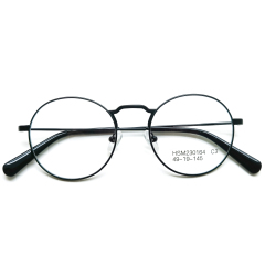 High-quality Metal Eyeglass Frames | Lightweight and Durable | Factory Direct Wholesale