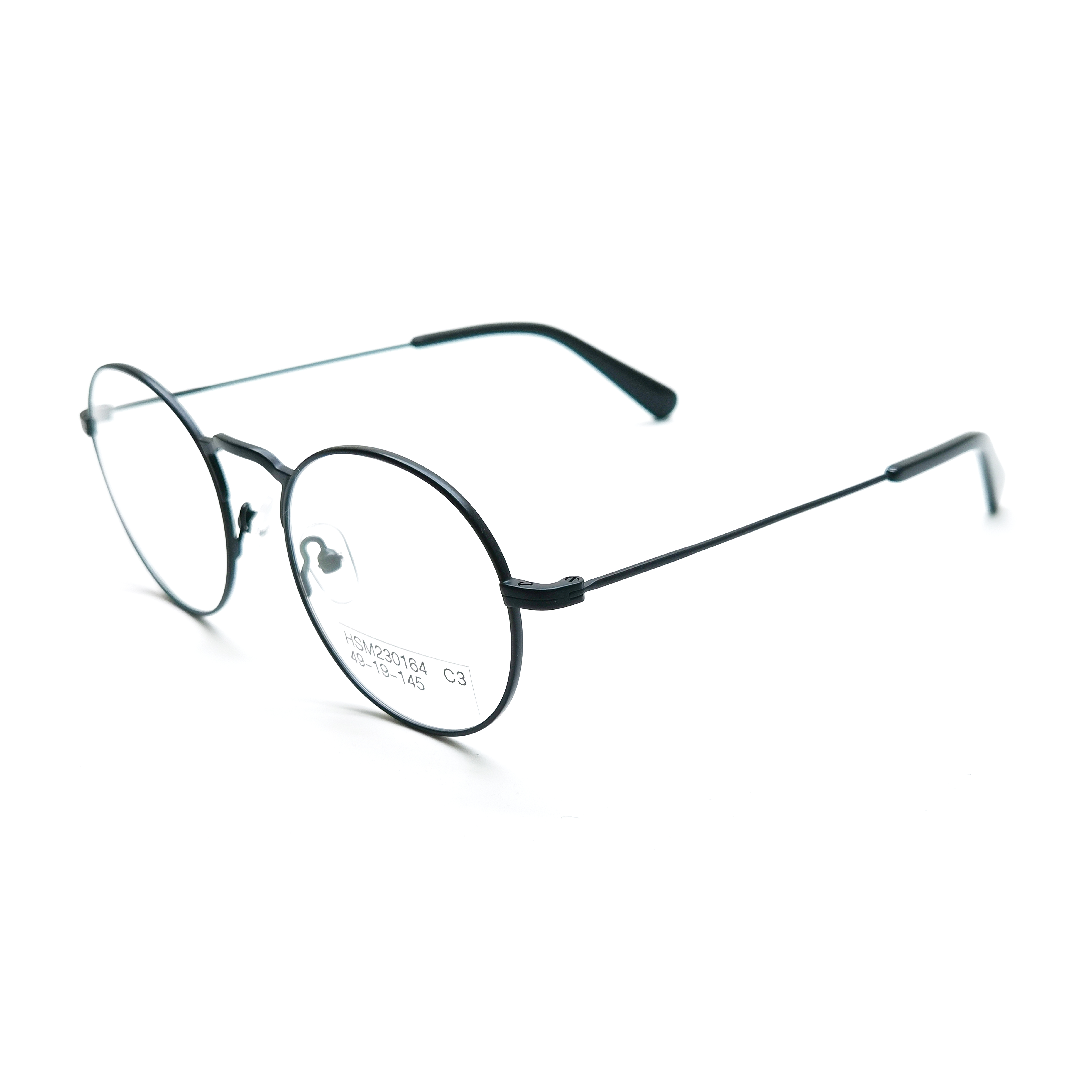 High-quality Metal Eyeglass Frames | Lightweight and Durable | Factory Direct Wholesale