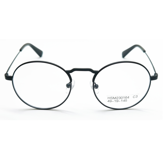 High-quality Metal Eyeglass Frames | Lightweight and Durable | Factory Direct Wholesale