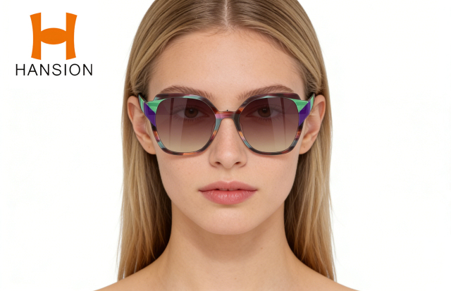 Premium Eyewear Frame -- Factory Direct, High-End