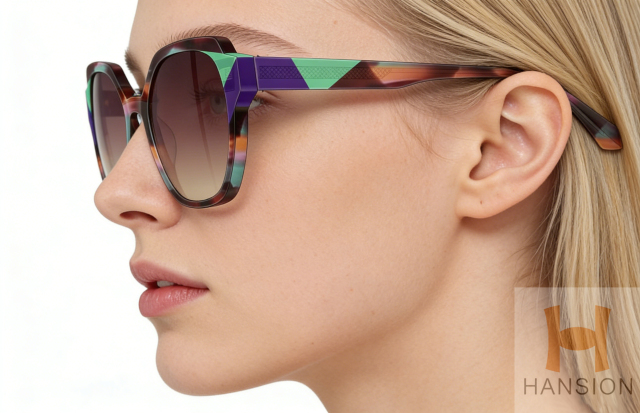 Premium Eyewear Frame -- Factory Direct, High-End