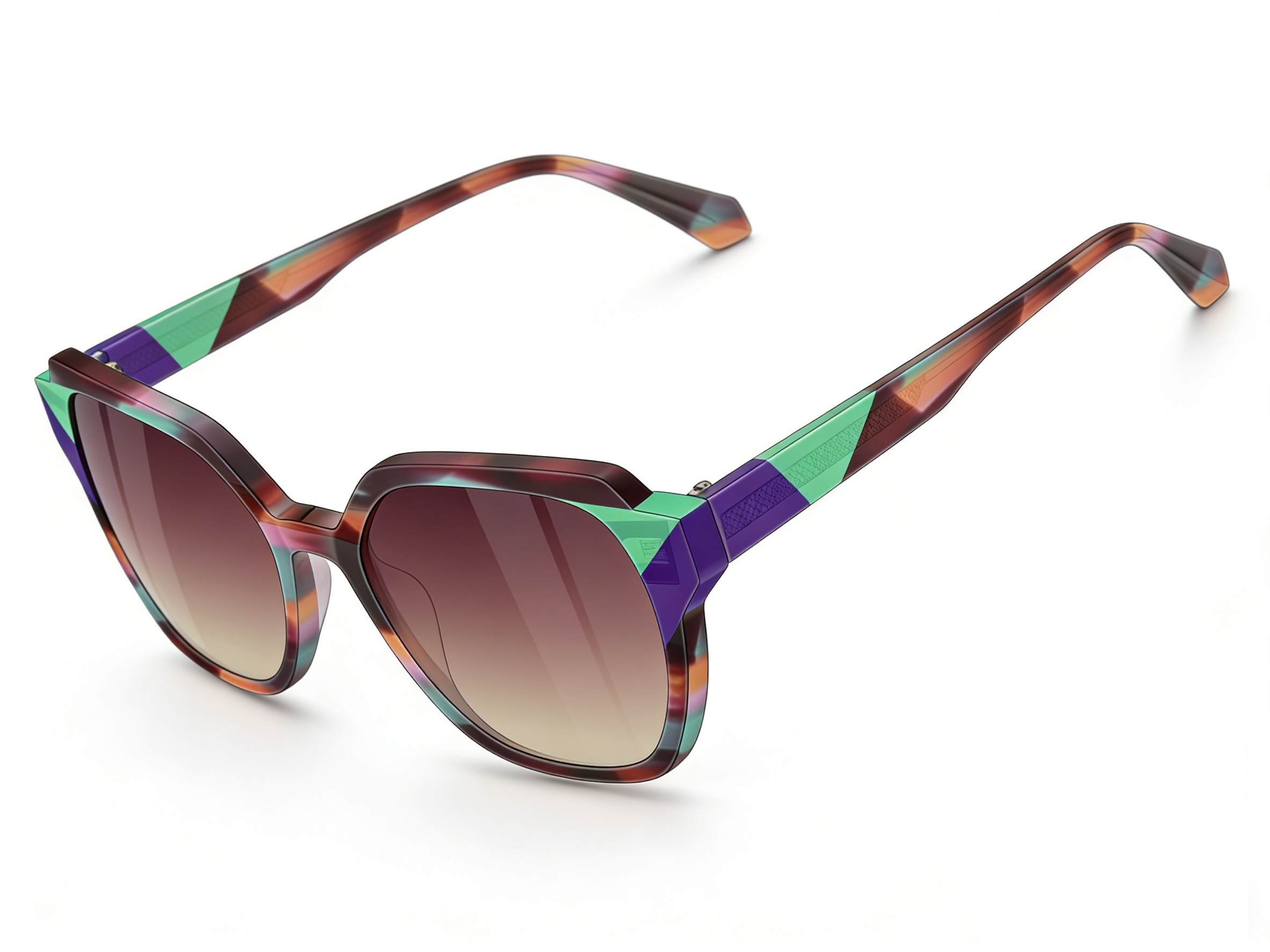 Premium Eyewear Frame -- Factory Direct, High-End
