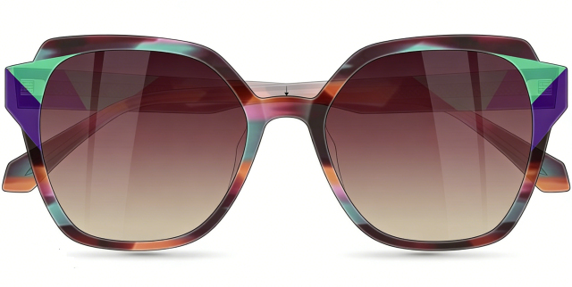 Premium Eyewear Frame -- Factory Direct, High-End