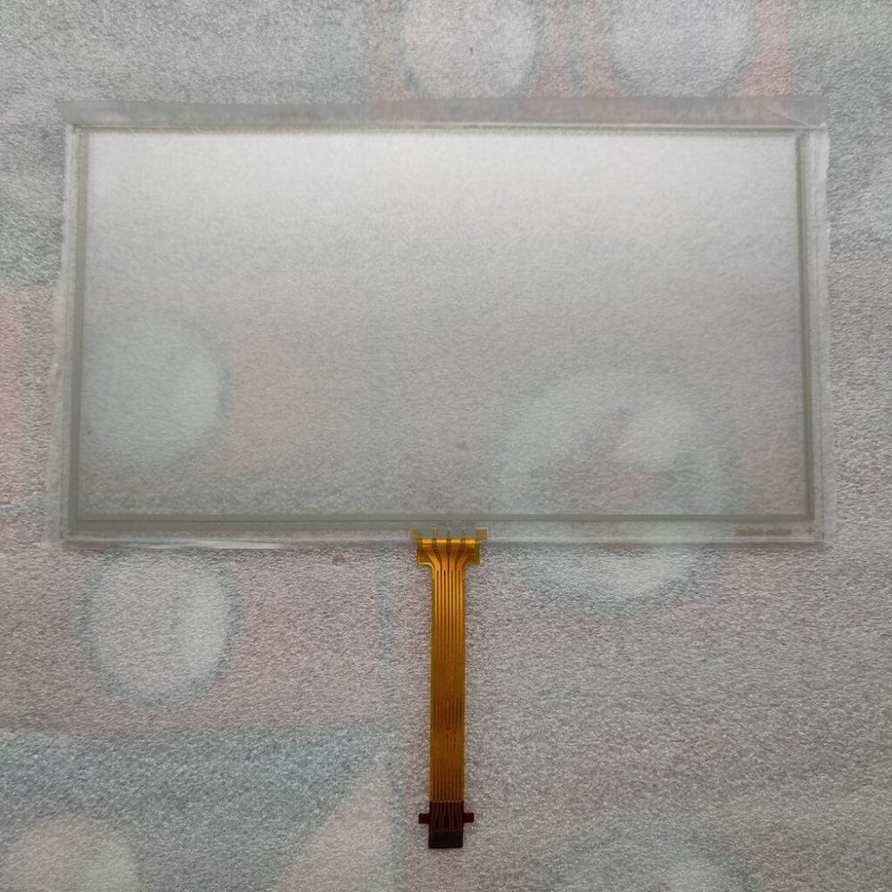 6.1 Inch 12 Pins Touch Screen LA061WQ1TD04  For 2014~2017 Camry Corolla RAV4 Prius C Car Multimedia Player Navigation Radio