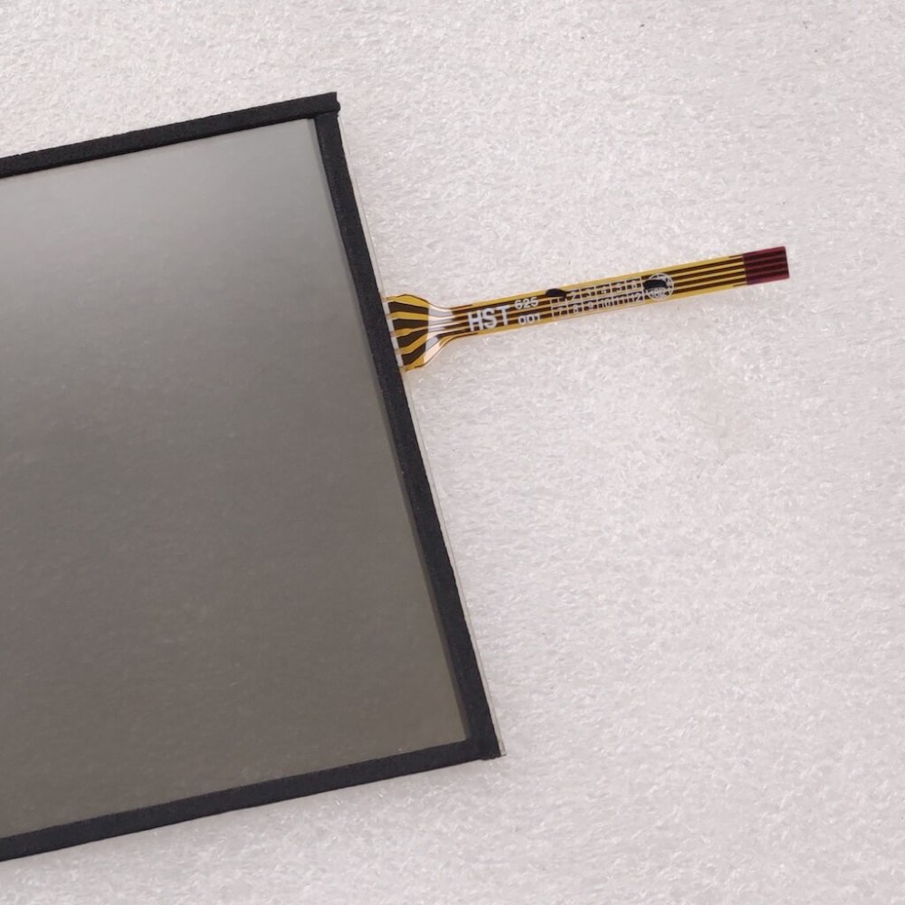 7 Inch 4 Pins Glass Touch Screen Panel Digitizer Lens C070VVN02.0 For Car DVD Audio Radio Multimedia Player GPS Navigation