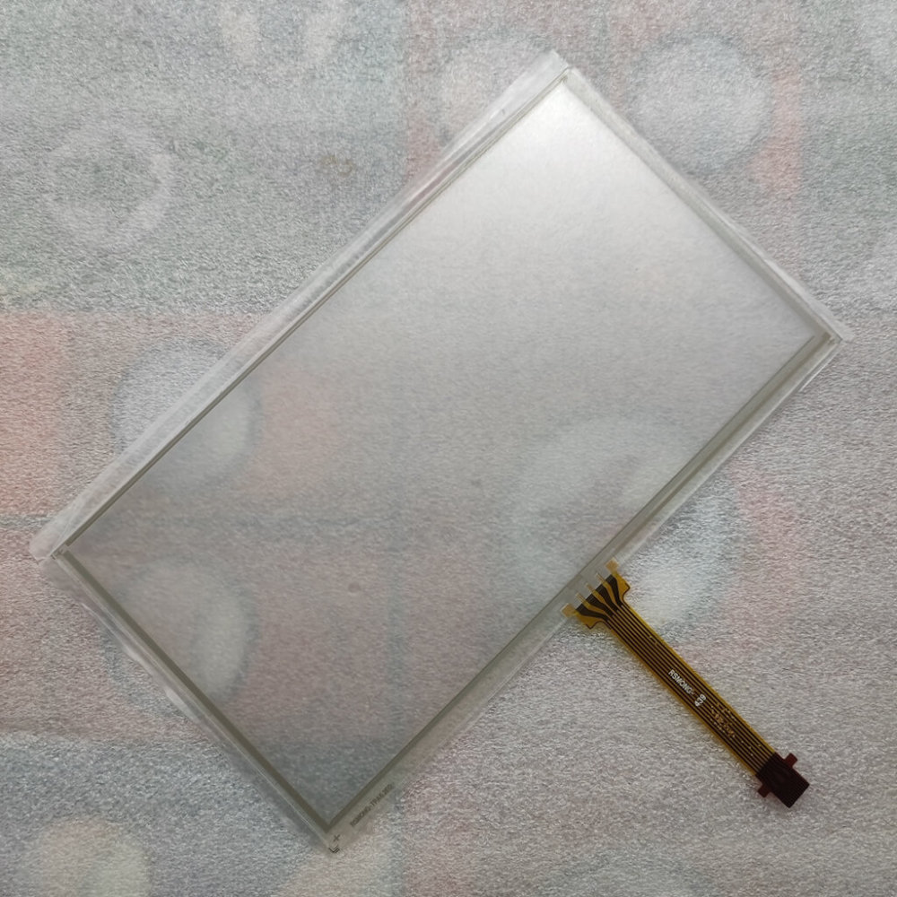 6.1 Inch 12 Pins Touch Screen Glass Digitizer LA061WQ1TD04  For 2014~2017 Toyota Car Multimedia Player Navigation Radio