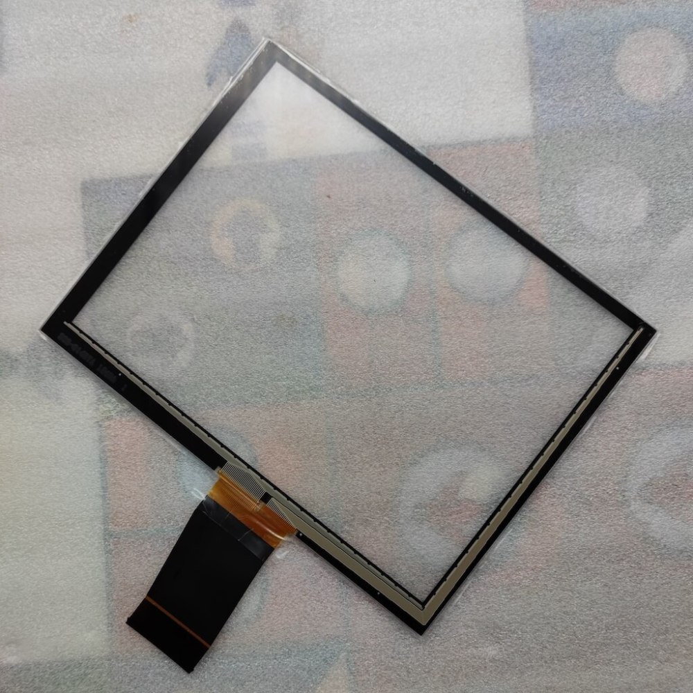 New 8.4 Inch Touch Screen LA084X01 Replacement Part Is Specifically For The Uconnect 4 4C UAQ UAS With Radios Navigation