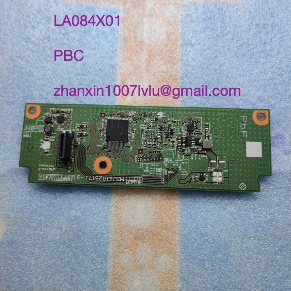 PCB FPC LA084X01 SL01 For Panasonic Uconnect 4 Radio Navigation 17-21 RAM DODGE JEEP CHRYSLER