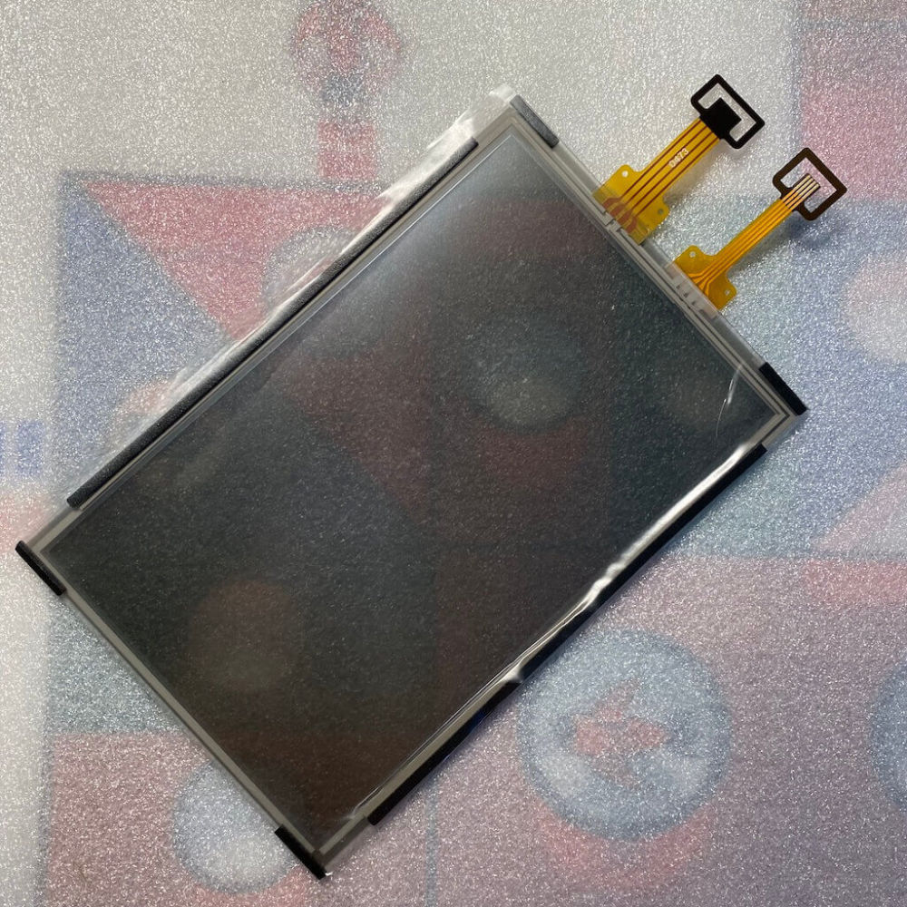 7 Inch 4 Pins Touch Screen Glass Digitizer C070VVN02.0 For 14 15 16 Year Acura MDX Car Radio Multimedia Player GPS Navigation