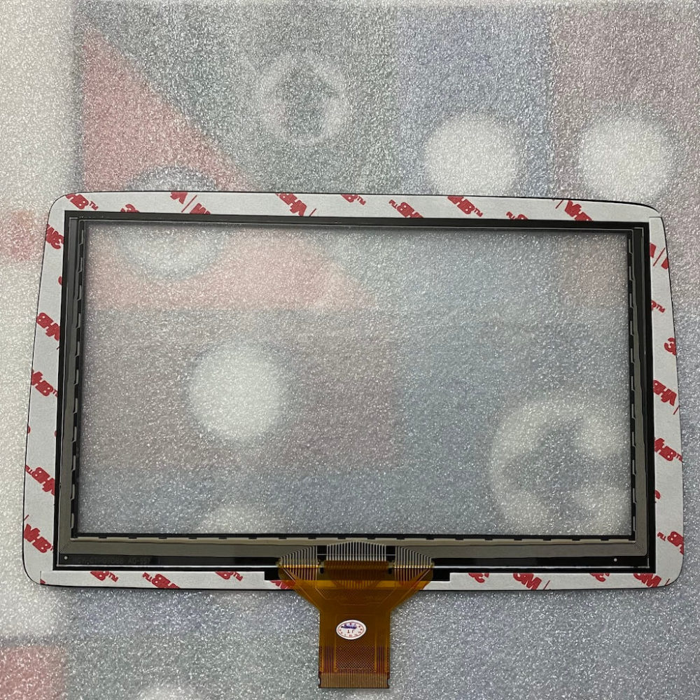 6 Pcs 7 Inch 36 Pins Glass Touch Screen For BHP1611J0D TM070RDZ38 HCY-CTP7088-A0 FPC Car DVD Radio Multimedia Player Navigation