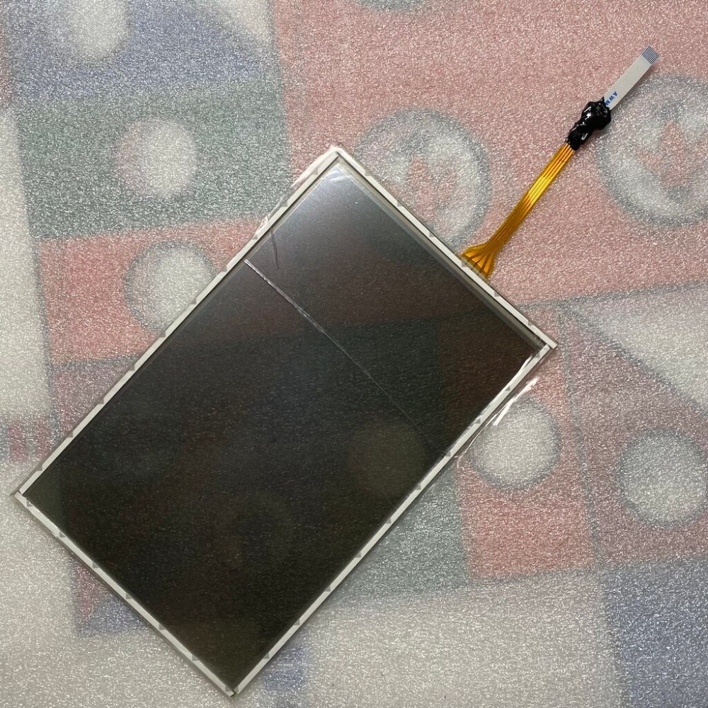 7 Inch Modified 10 Pins Touch Screen Panel Glass Digitizer Lens TM070RDHG61-00 For Car DVD Radio Media Player GPS Navigation