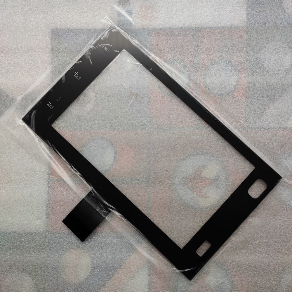 7 Inch 50 Pin Black Touch Screen Glass Digitizer For Peugeot 208 2008 Citroën C4 Lounge Car DVD Radio Player GPS Navigation