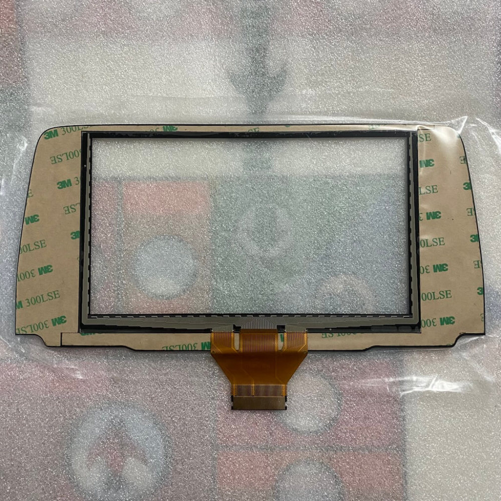 New 7 Inch 50 Pins Touch Screen K123611J0A TM070RDHP05 A1P72N642U026 For Mazda CX5 Car DVD Multimedia Player Navigation Radio