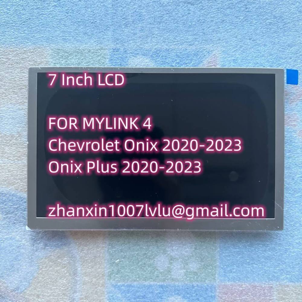 NEW OEM 7 Inch LCD Display With Touch Screen 42732570 For Chevrolet MYLINK Car Multimedia Player Navigation Raido