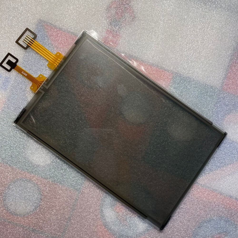 7 Inch 4 Pins Touch Screen Glass Digitizer For C070VVN02.0 Fit Honda Acura Car DVD Audio Radio Multimedia Player GPS Navigation