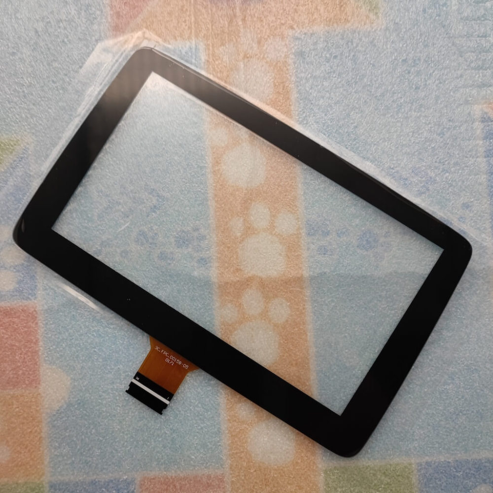 New 7'' 36 Pins Touch Screen BHP1-611J0D For 2014-2016 Toyota Yaris iA R Scion iA Car Radio Multimedia Player Navigation